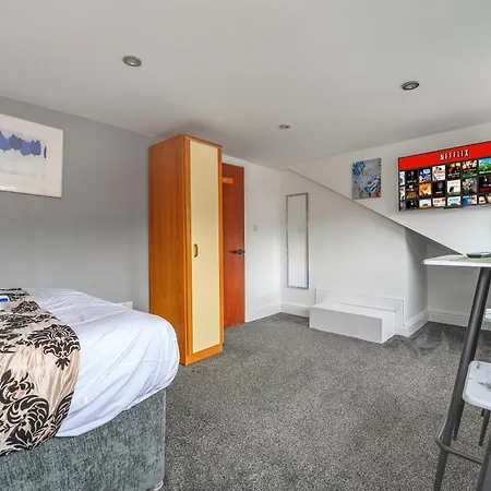 Privat bolig 11hs2 - For Your Relaxed & Cosy *